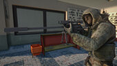 USA M96 Sniper Rifle