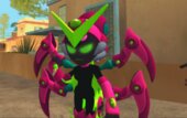Charlie Virus from Brawl Stars