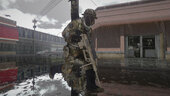 USA M200 Sniper rifle