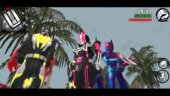 Kamen Rider Absolute Decade for Mobile and PC