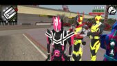 Kamen Rider Absolute Decade for Mobile and PC