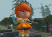 Bea Starr Patrol from Brawl Stars