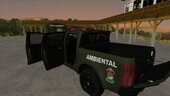 Chevrolet S10 2025 CPAM PMERJ