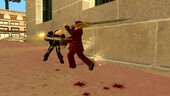 Ivan Zilvanovitch from Hitman Codename 47