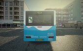 Shanghai City Bus – Minhang Route 13
