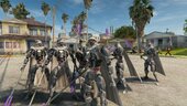 Star Wars - Electrostaff