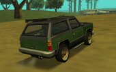 Beta-Styled Rancher