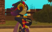 Void Colette from Brawl Stars