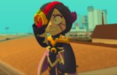 Void Colette from Brawl Stars
