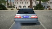 Volkswagen Santana Vista (China)
