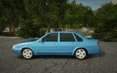 Volkswagen Santana 2000 (Brazil)