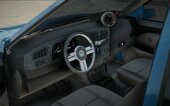 Volkswagen Santana 2000 (Brazil)