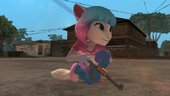 Talking Angela New HD From Talking Tom