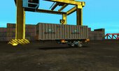 Semiremolque de un eje V3
