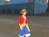 Monkey D. Luffy (New World)