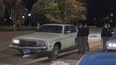 70s Carcer City Police (CCPD) Pack