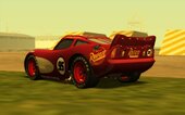 Lightning McQueen Radiator Springs 