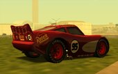 Lightning McQueen Radiator Springs 