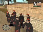 Six Paths of Pain