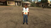 Coolest Shirt In San Andreas