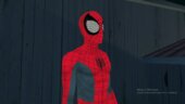 Realistic Ultimate Spider-Man Agrofo