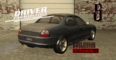 Driver: PL Kramer