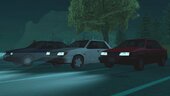Declasse Domain / Shitzu Range (Sa Style Isuzu Gemini)