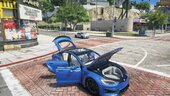 Tesla Model S Prior Design [Add-On | Legacy | Enhanced]