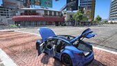 Tesla Model S Prior Design [Add-On | Legacy | Enhanced]