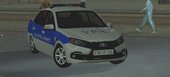 Lada Granta YPX Azerbaijan Police Terap10