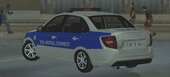 Lada Granta YPX Azerbaijan Police Terap10