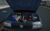 Volkswagen Santana Quantum 2000