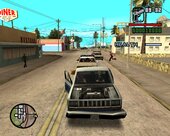 Theft Or Die (P.2) (DYOM)