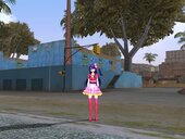 Ai Hoshino