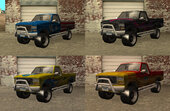 Driver: PL Boltus Pickup