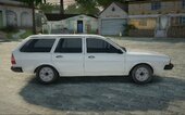 Volkswagen Passat B2 (Santana) Variant 1981