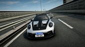 2026 Porsche 911 GT3 RS Manthey【Mine Mods】