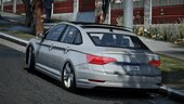 Jetta R-Line 2021 [Add-On | Fivem | Functional Sunroof]