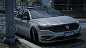 Jetta R-Line 2021 [Add-On | Fivem | Functional Sunroof]