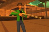 Ben Tennyson from Ben 10 Ultimate Alien