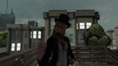 Tekken 8 Lili DC Zatanna Cosplay