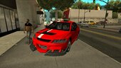 Mitshubishi Lancer Evo ( NFS )