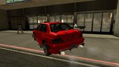 Mitshubishi Lancer Evo ( NFS )
