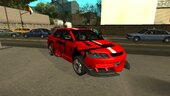 Mitshubishi Lancer Evo ( NFS )