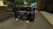 Mitshubishi Lancer Evo ( NFS )