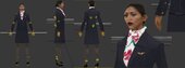 Philippine Airlines Flight Attendant / Cabin Crew
