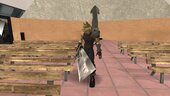 Cloud Strife From Super Smash Bros Ultimate