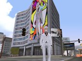 Hero X (To Be Hero X) Billboard