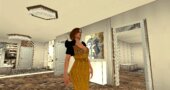Lilly Gala Suit from The Grand Mafia