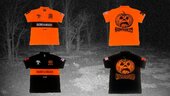 HAUNTED MOUND Polo Shirts for CJ HD in Mobile